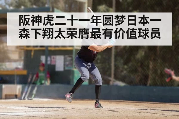 阪神虎二十一年圆梦日本一 森下翔太荣膺最有价值球员